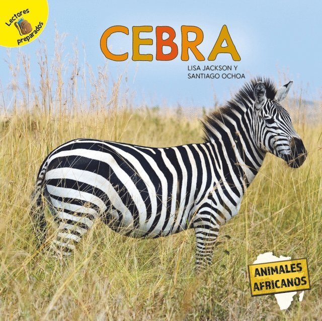 Lisa Jackson, Pablo  de la Vega - Cebra, E-bok