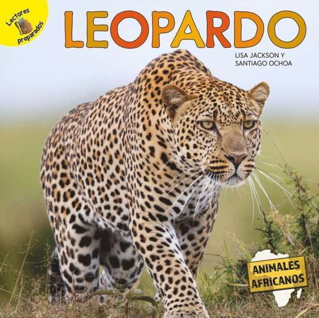 Lisa Jackson, Pablo  de la Vega - Leopardo, E-bok