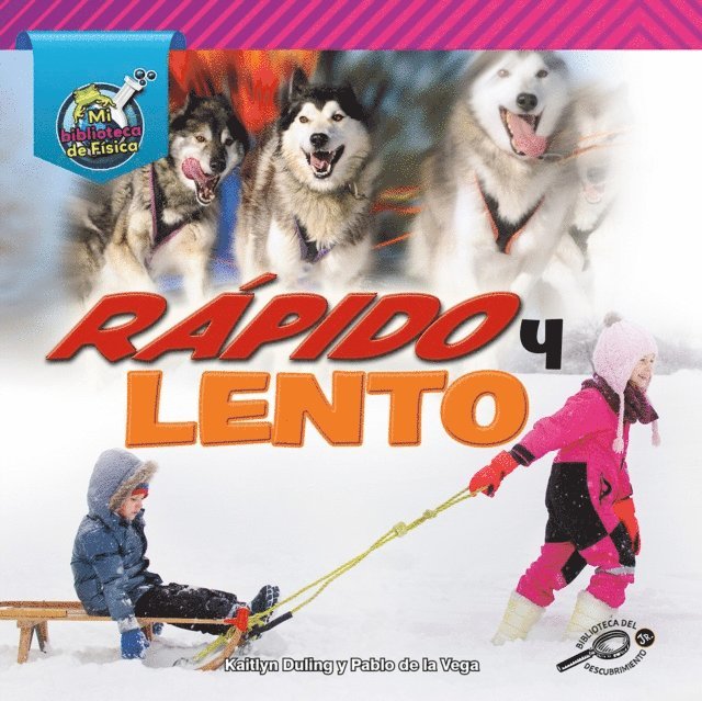 Kaitlyn Duling, Pablo de la Vega - Rapido y lento, E-bok