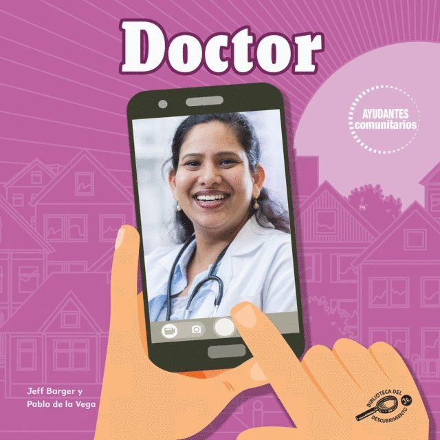 Jeff Barger, Pablo  de la Vega - Doctor, E-bok