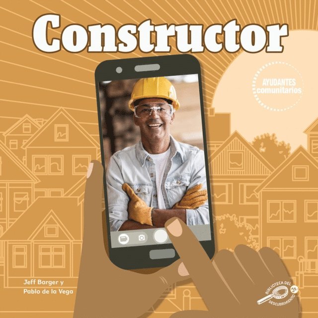 Jeff Barger, Pablo de la Vega - Constructor, E-bok