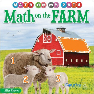 Elise Craver - Math on the Farm, Häftad. Tillgänglighet: Tillfälligt slut