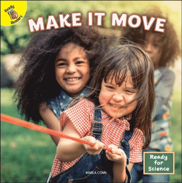 Marla Conn - Make It Move, E-bok