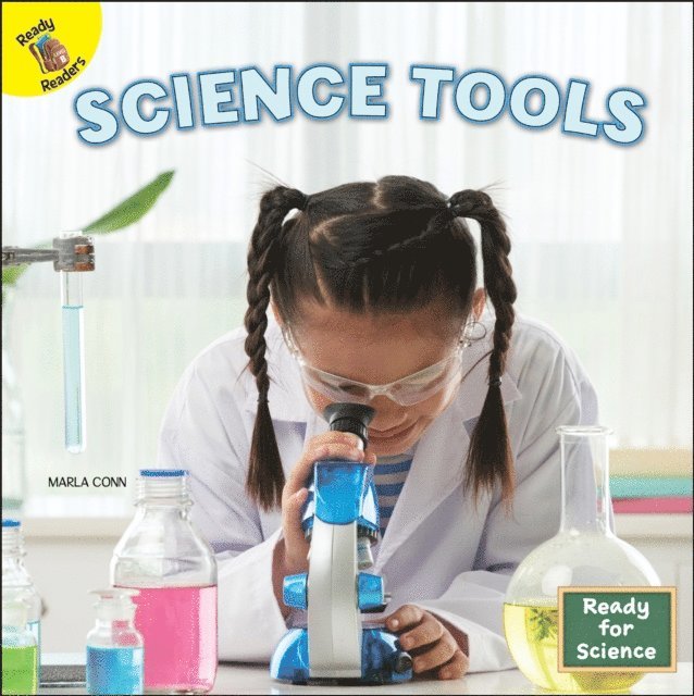 Marla Conn - Science Tools, E-bok