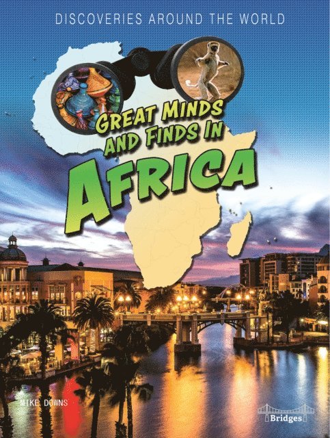 Mike Downs - Great Minds and Finds in Africa, E-bok