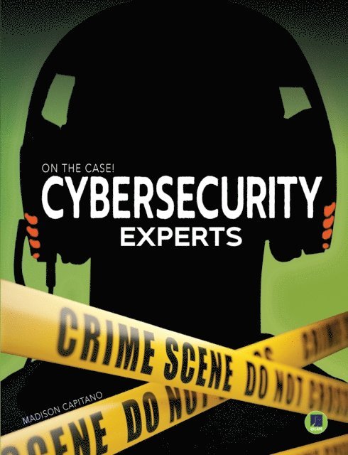 Madison Capitano - Cybersecurity Experts, E-bok