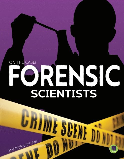 Madison Capitano - Forensic Scientists, E-bok
