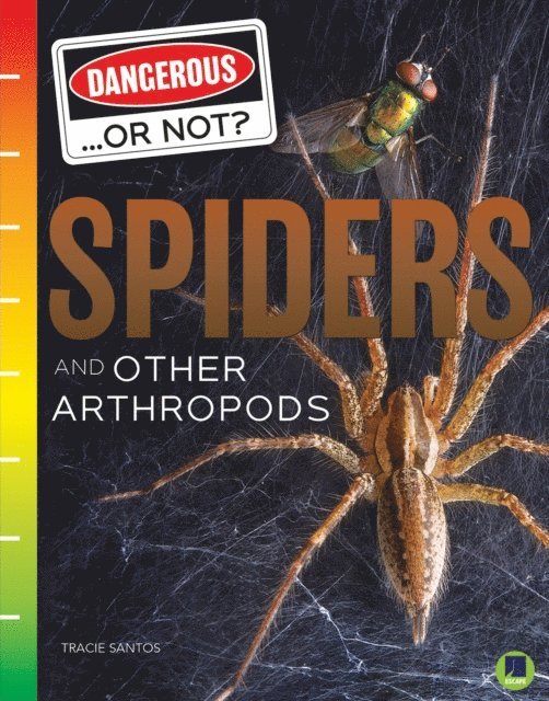 Tracie Santos - Spiders and Other Arthropods, E-bok