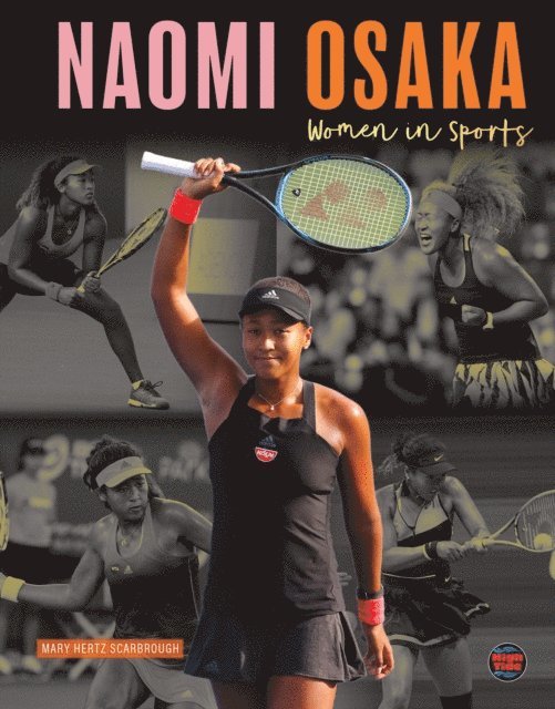 Mary  Hertz Scarbrough - Naomi Osaka, E-bok. Tillgänglighet: Lägg i varukorg