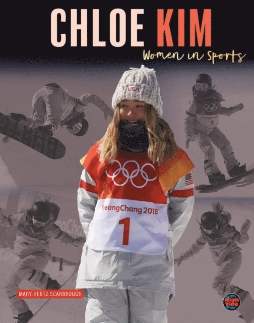 Mary  Hertz Scarbrough - Chloe Kim, E-bok. Tillgänglighet: Lägg i varukorg
