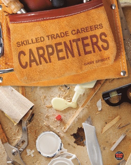 Gary Sprott - Carpenters, E-bok