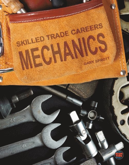 Gary Sprott - Mechanics, E-bok