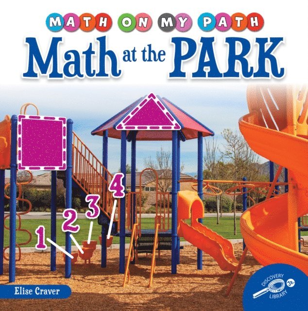Elise Craver - Math at the Park, E-bok