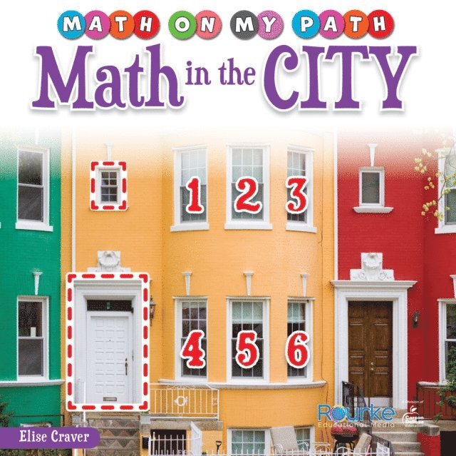 Elise Craver - Math in the City, E-bok