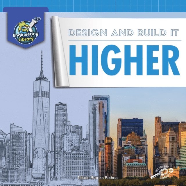 Nikole Bethea - Design and Build It Higher, E-bok
