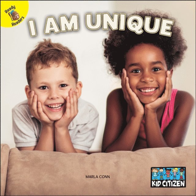 Marla Conn - I Am Unique, E-bok