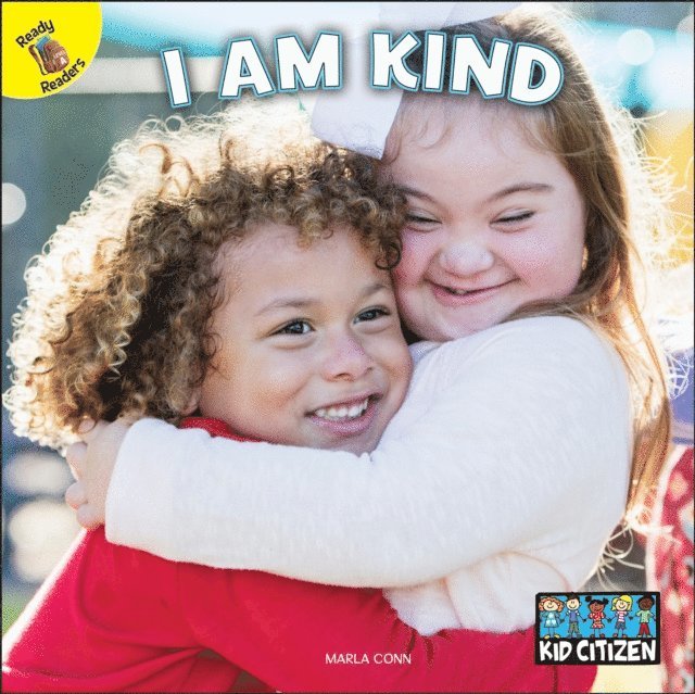 Marla Conn - I Am Kind, E-bok