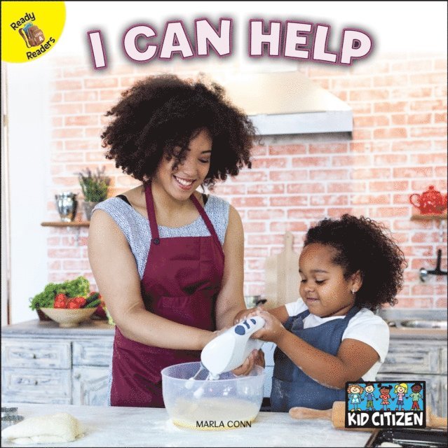 Marla Conn - I Can Help, E-bok