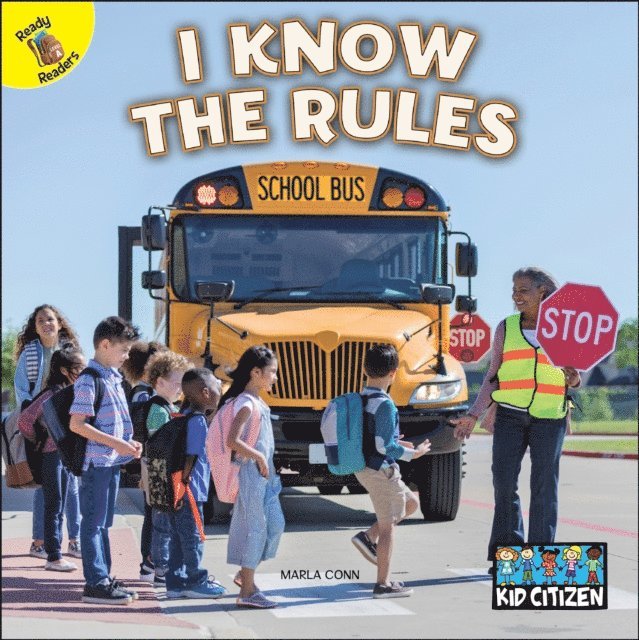 Marla Conn - I Know the Rules, E-bok