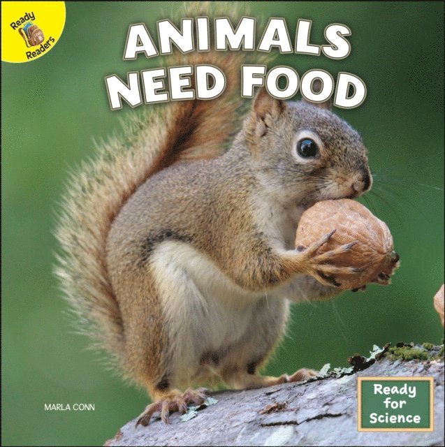 Marla Conn - Animals Need Food, E-bok