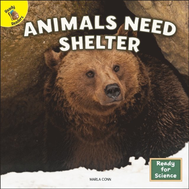 Marla Conn - Animals Need Shelter, E-bok