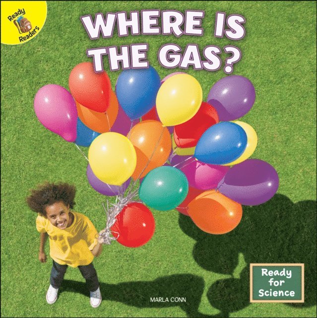 Marla Conn - Where Is the Gas?, E-bok