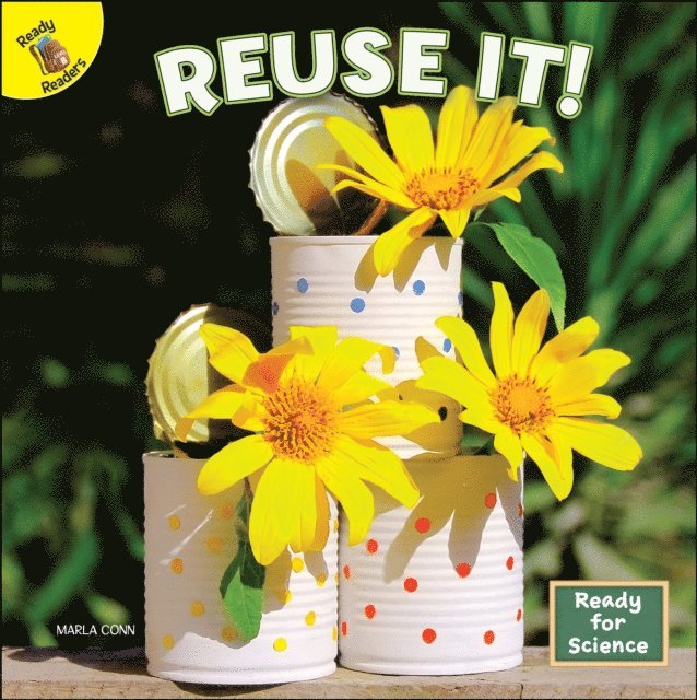 Marla Conn - Reuse It!, E-bok