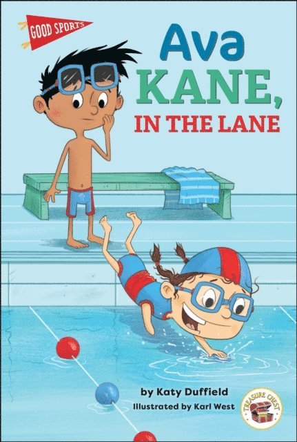 Katy Duffield - Ava Kane, In the Lane, E-bok