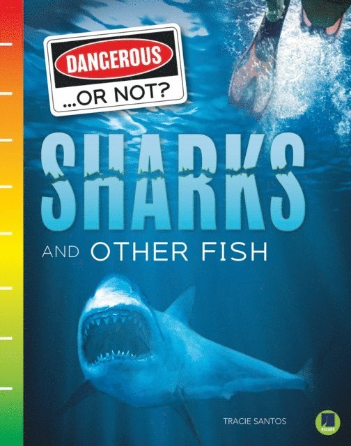 Tracie Santos - Sharks and Other Fish, E-bok