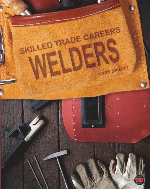 Gary Sprott - Welders, E-bok