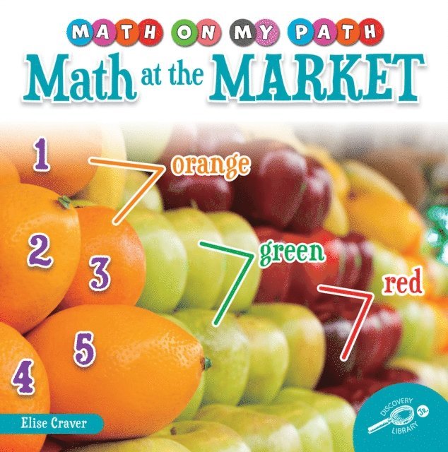 Elise Craver - Math at the Market, E-bok