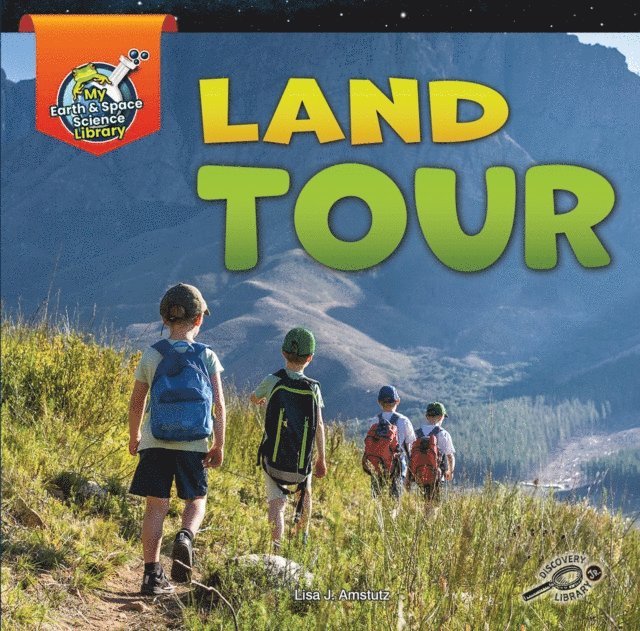 Lisa Amstutz - Land Tour, E-bok