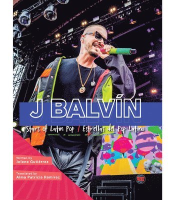 Jolene Gutierrez - J Balvin, Häftad