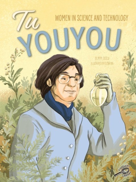M. M. Eboch - Tu Youyou, E-bok