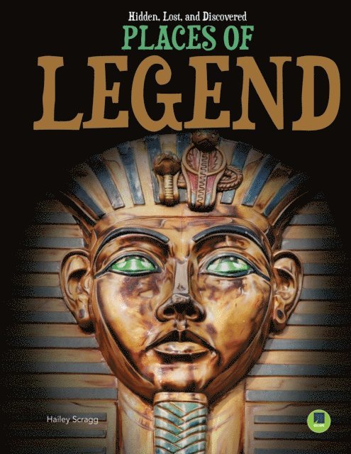 Hailey Scragg - Places of Legend, E-bok