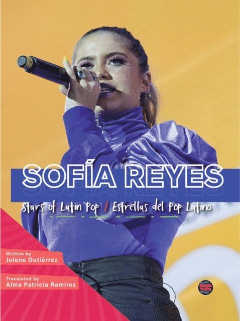 Jolene Gutierrez - Sofia Reyes, E-bok