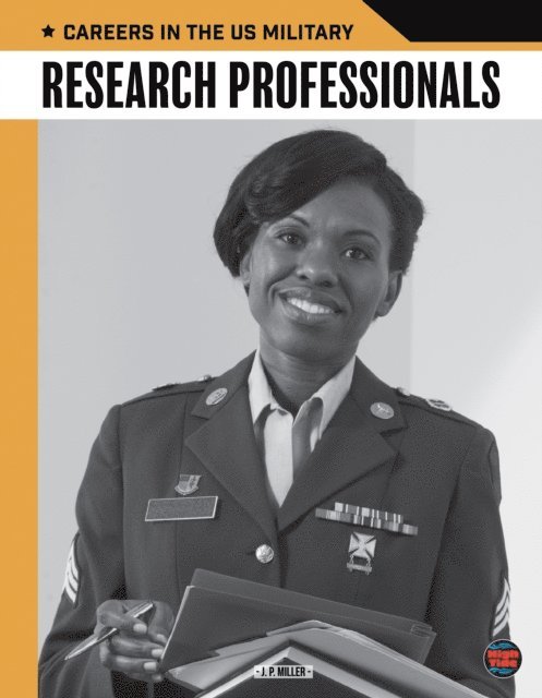 J. P. Miller - Research Professionals, E-bok