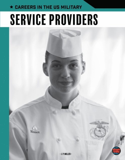 J. P. Miller - Service Providers, E-bok