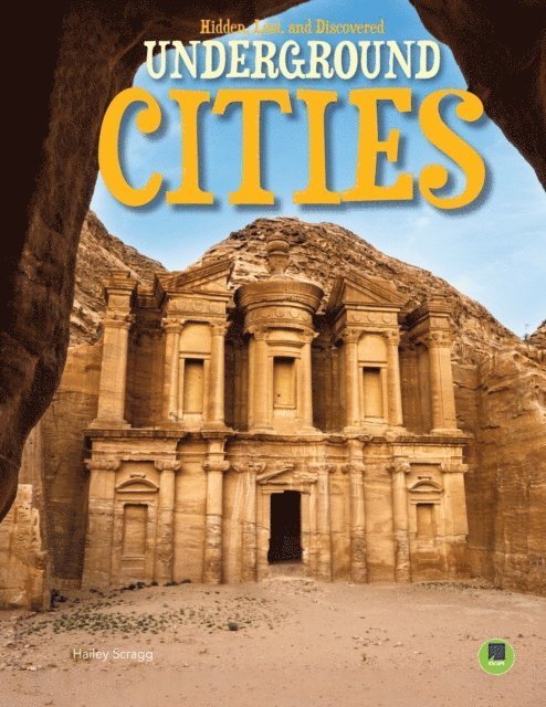 Hailey Scragg - Underground Cities, E-bok