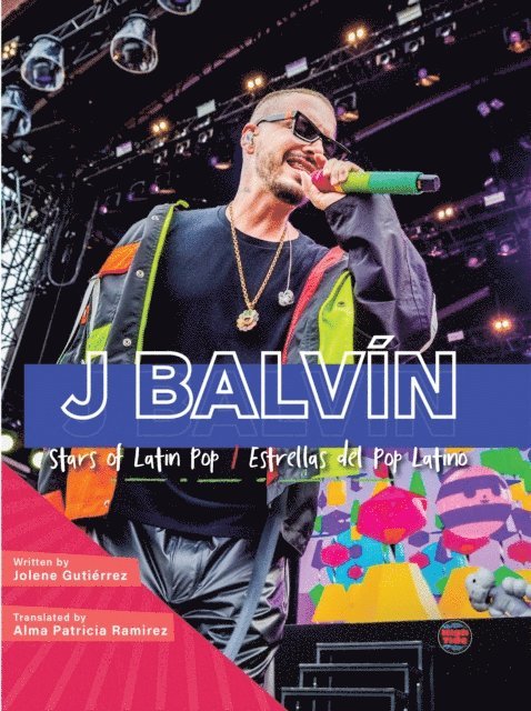 Jolene Gutierrez - J Balvin, E-bok