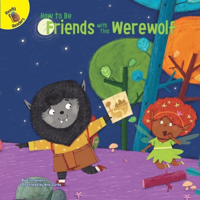 Erin Savory - How to Be Friends with This Werewolf, E-bok