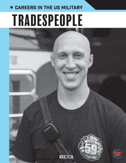 J. P. Miller - Tradespeople, E-bok