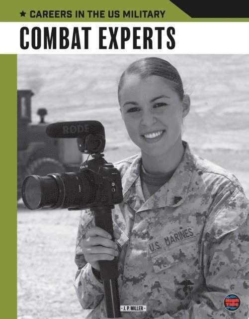 J. P. Miller - Combat Experts, E-bok