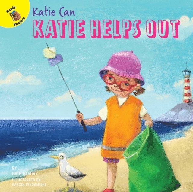 Erin Savory - Katie Helps Out, E-bok