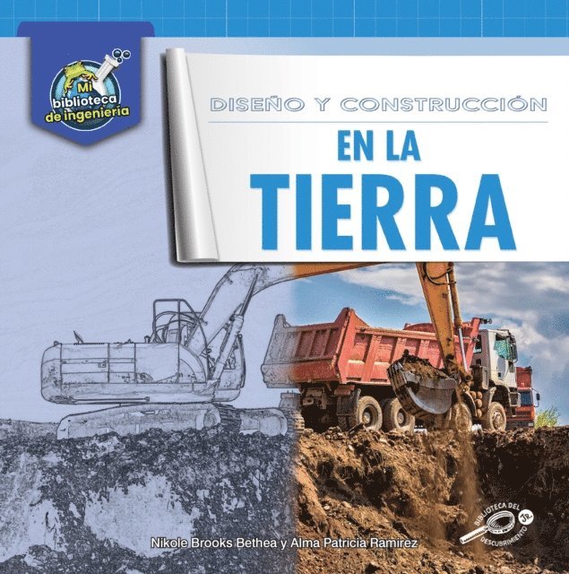 Alma Patricia Ramirez, Nikole Brooks Bethea - Diseño y construcción en la tierra, E-bok