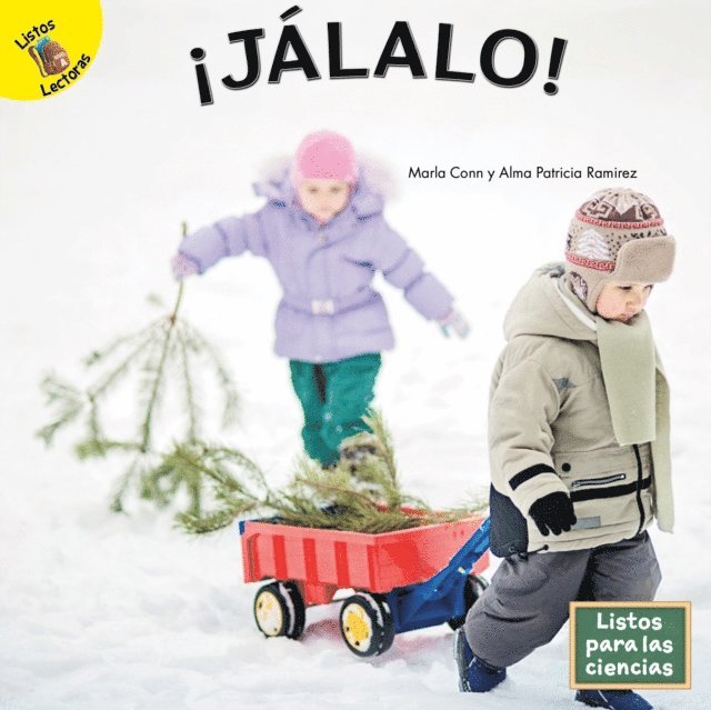 Alma Patricia Ramirez, Marla Conn - !Jalalo!, E-bok