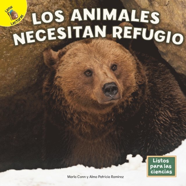Alma Patricia Ramirez, Marla Conn - Los animales necesitan refugio, E-bok