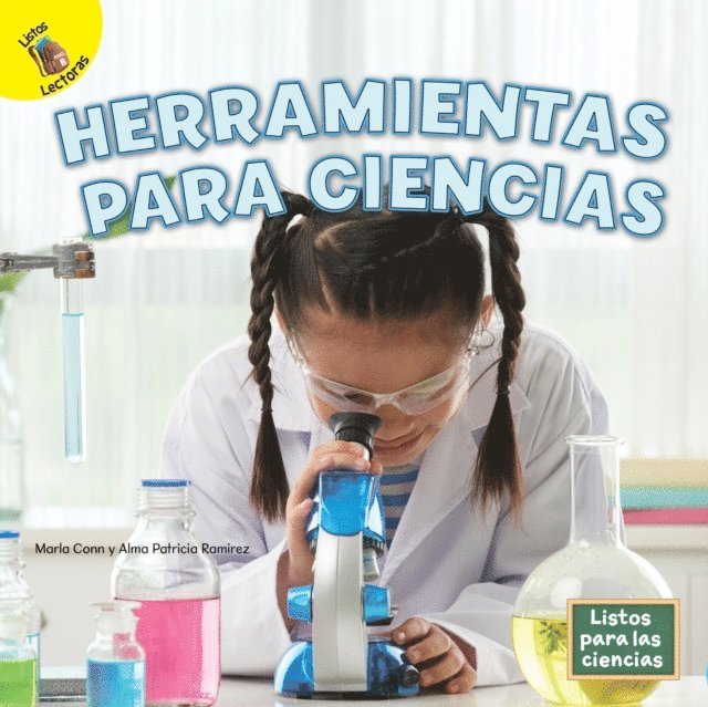 Alma Patricia Ramirez, Marla Conn - Herramientas para ciencias, E-bok