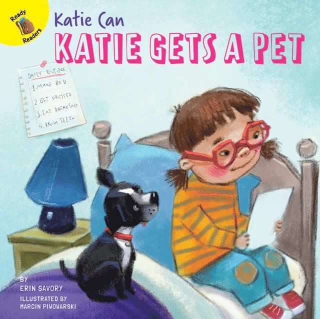 Erin Savory - Katie Gets A Pet, E-bok