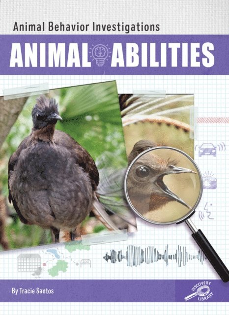 Tracie Santos - Animal Abilities, E-bok